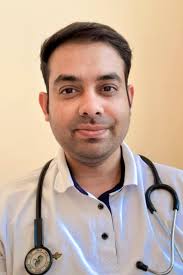 Dr Vikas Berwal